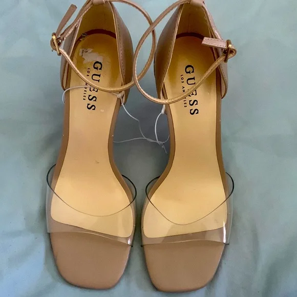 Guess Heels - Picture 1 of 2